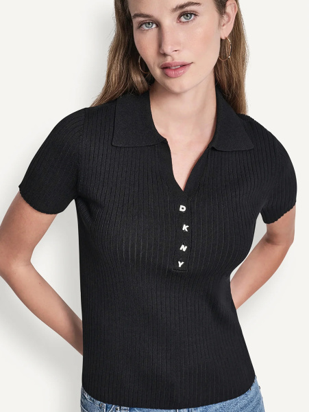 Пуловер DKNY