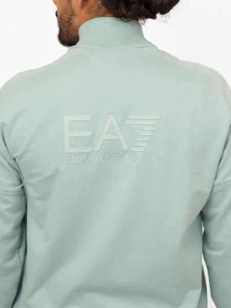 Спортивный костюм ZIP EA7 Спортивный костюм ZIP EA7