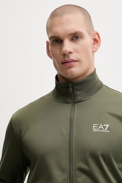 Спортивный костюм ZIP EA7 Спортивный костюм ZIP EA7