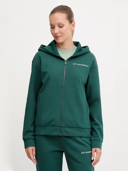 Спортивный костюм ZIP EA7 Спортивный костюм ZIP EA7