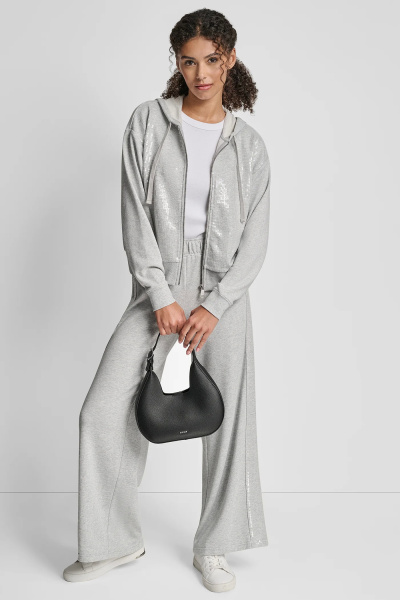 Спортивный верх ZIP DKNY