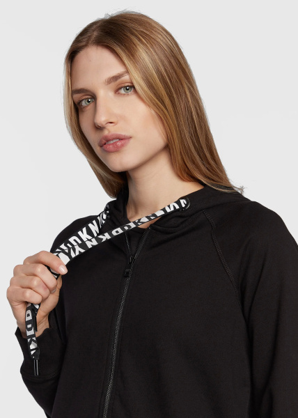 Спортивный верх zip DKNY
