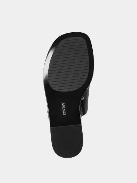 Шлепанцы DKNY
