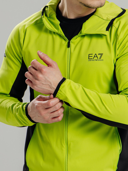 Спортивный верх ZIP EA7