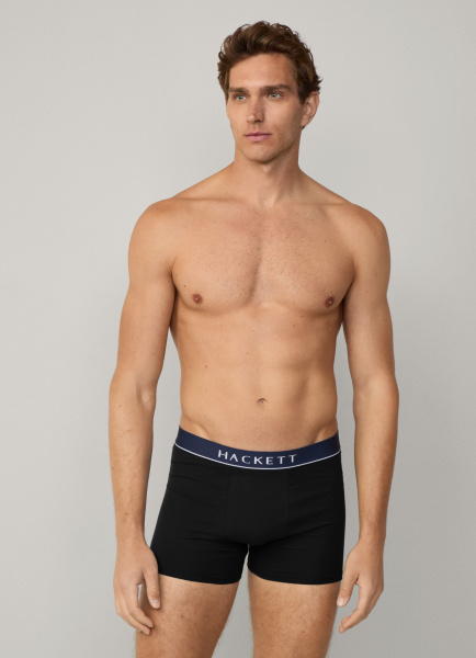 Набор из 3х боксеров Hackett London