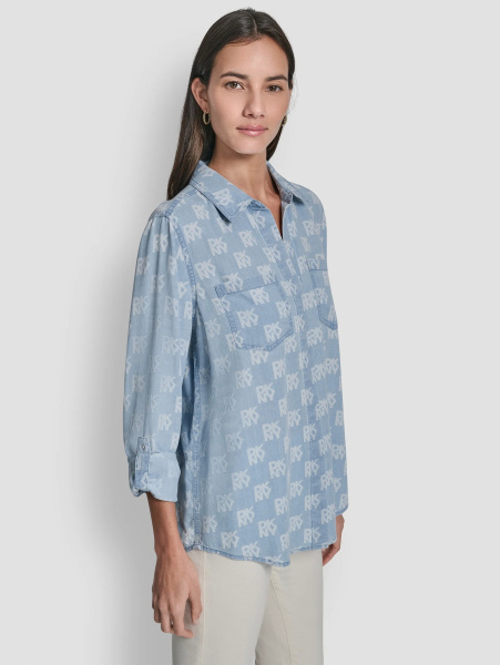 Рубашка DKNY