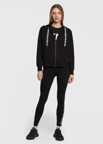Спортивный верх zip DKNY
