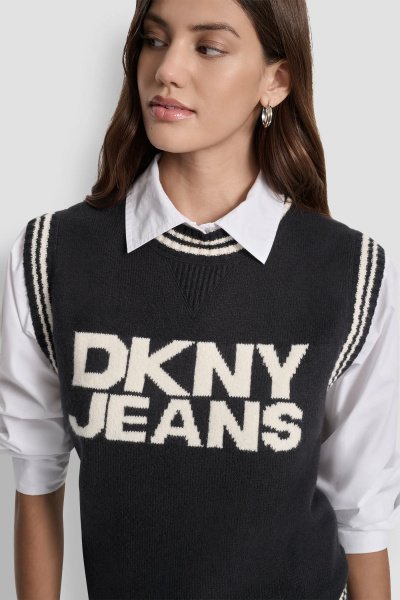 Жилет DKNY