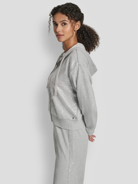 Спортивный верх ZIP DKNY