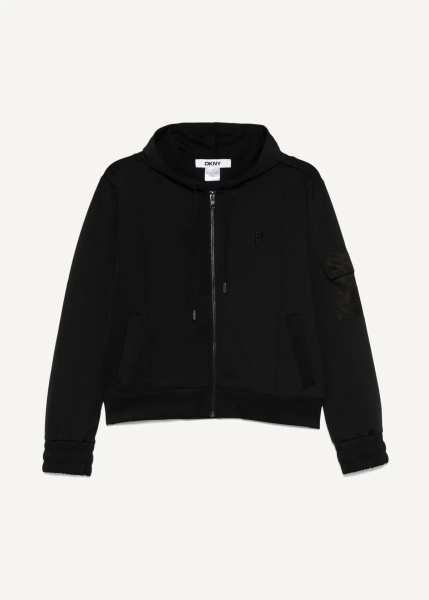 Спортивный верх zip DKNY