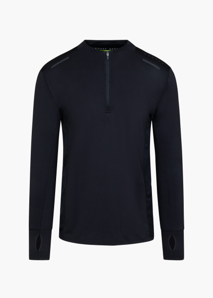 Лонгслив 1/4 zip Cruyff