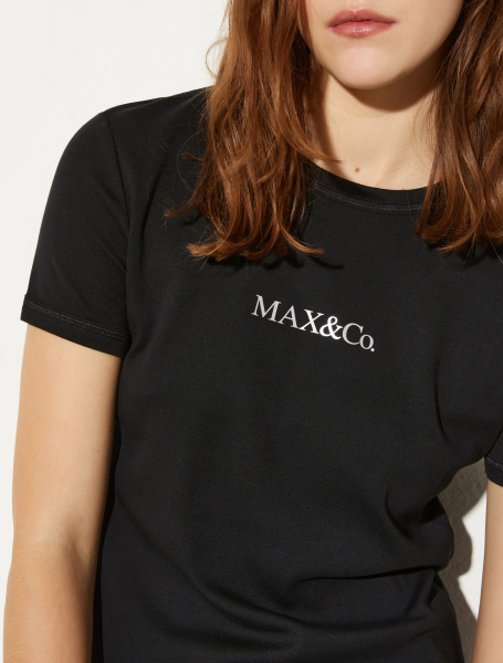 Футболка MAX&Co.