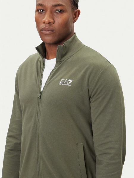 Спортивный костюм ZIP EA7 Спортивный костюм ZIP EA7