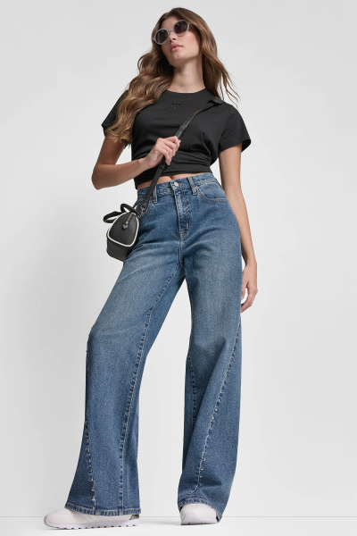 Джинсы DKNY