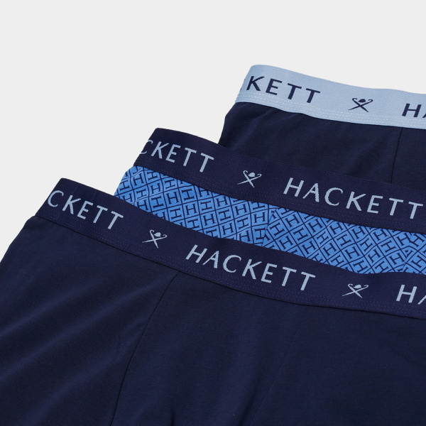 Набор из 3х боксеров Hackett London
