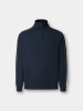 Пуловер 1/4 ZIP Hackett London