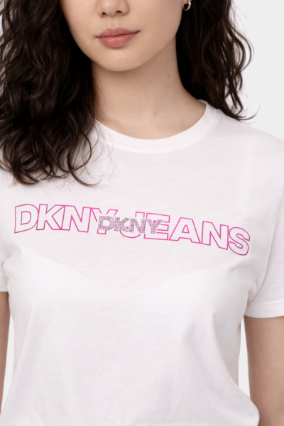 Футболка DKNY
