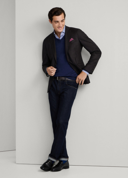 Джинсы Hackett London