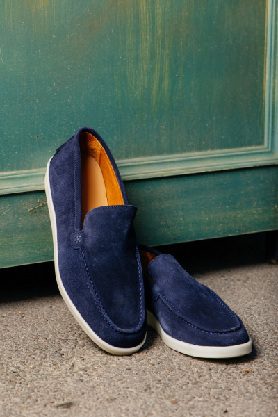 Лоферы Hackett London
