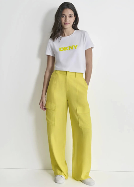 Футболка DKNY