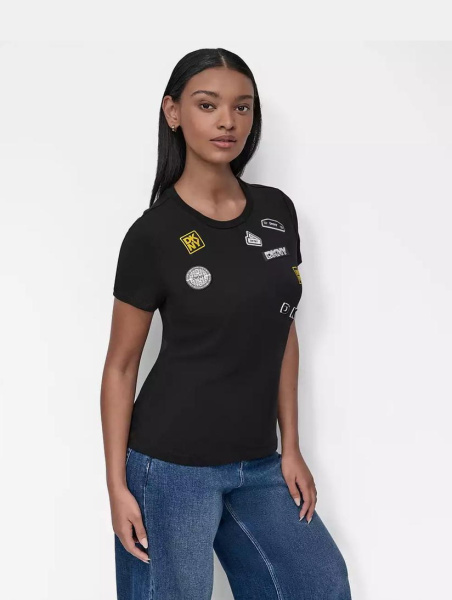 Футболка DKNY