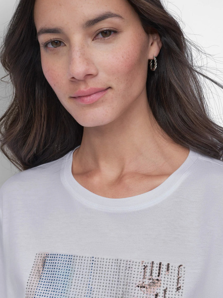 Футболка DKNY