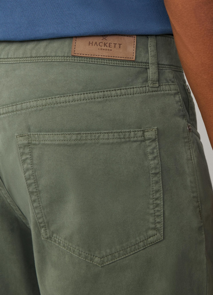 Джинсы Hackett London