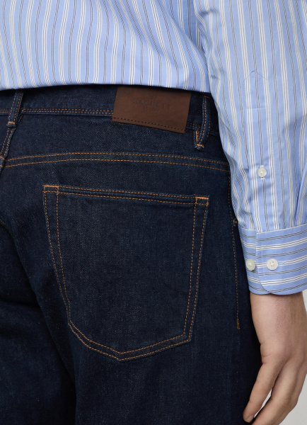 Джинсы Hackett London