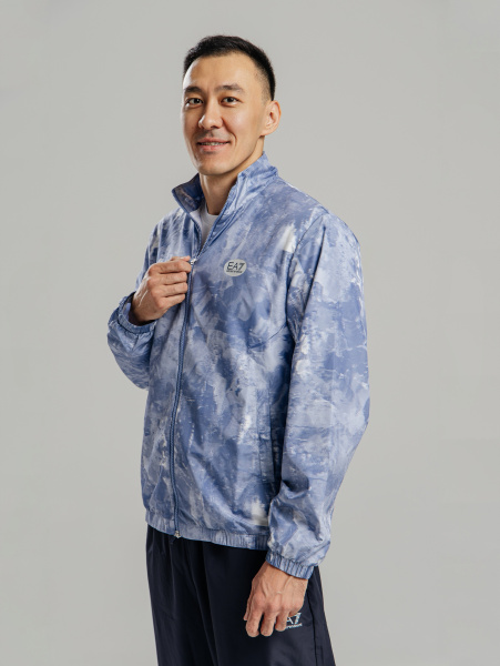 Спортивный костюм ZIP EA7