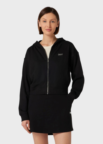 Спортивный верх zip DKNY