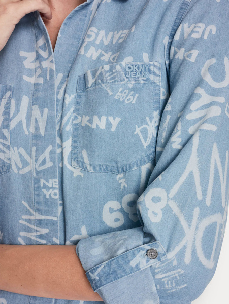 Рубашка DKNY