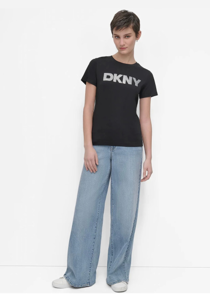 Футболка DKNY