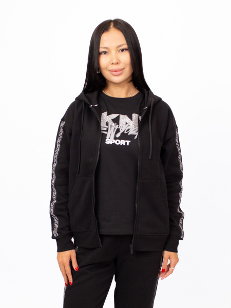 Спортивный верх ZIP DKNY
