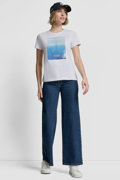 Футболка DKNY