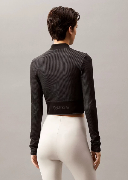Спортивный верх zip Calvin Klein