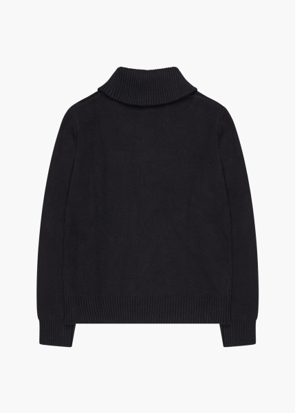 Пуловер 1/4 zip Cruyff