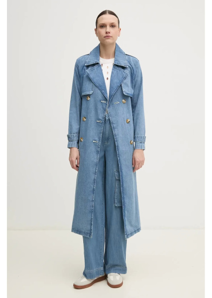 Тренч DKNY