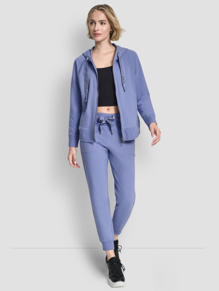 Спортивный верх ZIP DKNY