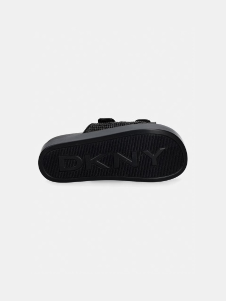 Шлепанцы DKNY