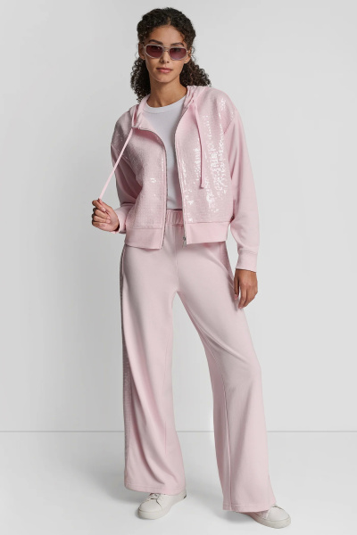 Спортивный верх ZIP DKNY