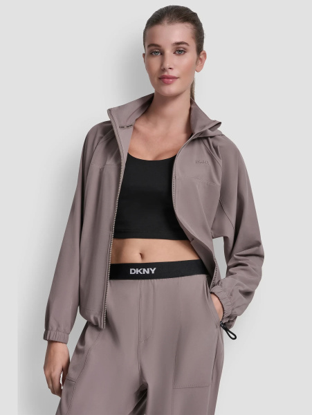 Спортивный верх ZIP DKNY