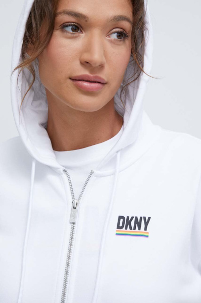 Спортивный верх zip DKNY