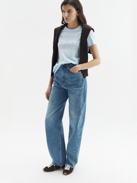 Футболка DKNY