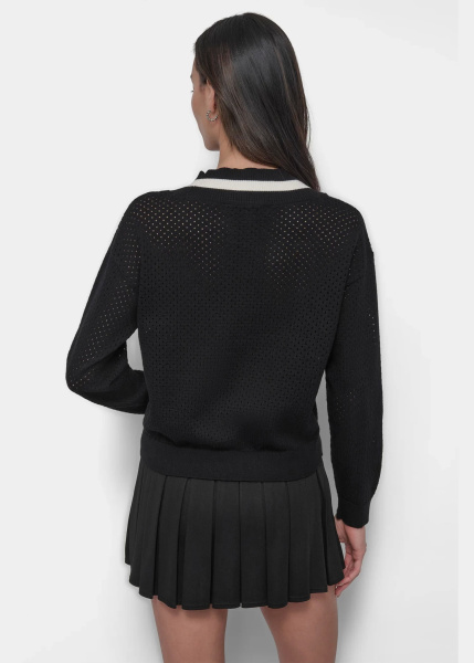 Пуловер DKNY