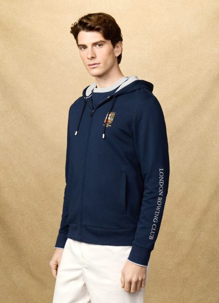 Спортивный верх ZIP Hackett London