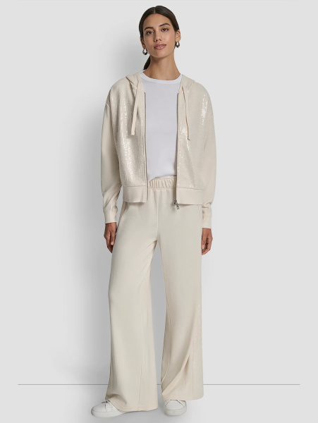 Спортивный верх ZIP DKNY