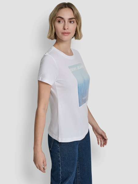 Футболка DKNY