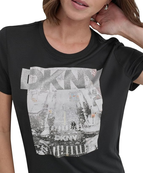 Футболка DKNY