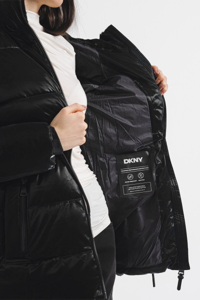 Пуховик DKNY
