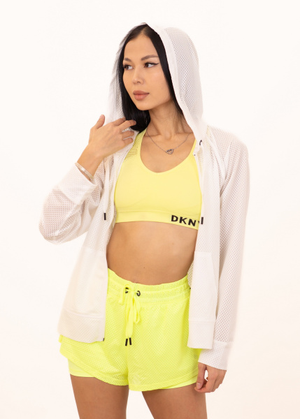 Спортивный верх zip DKNY